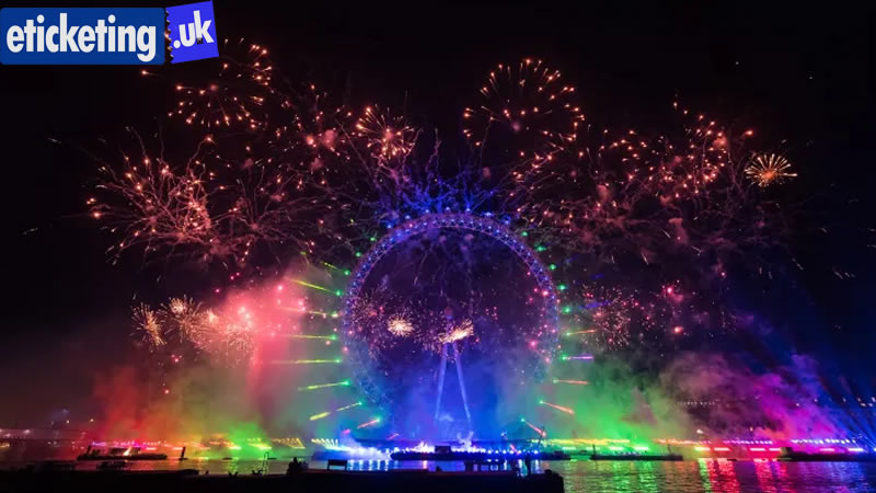 London Fireworks Tickets 2027 | London Fireworks Tickets
