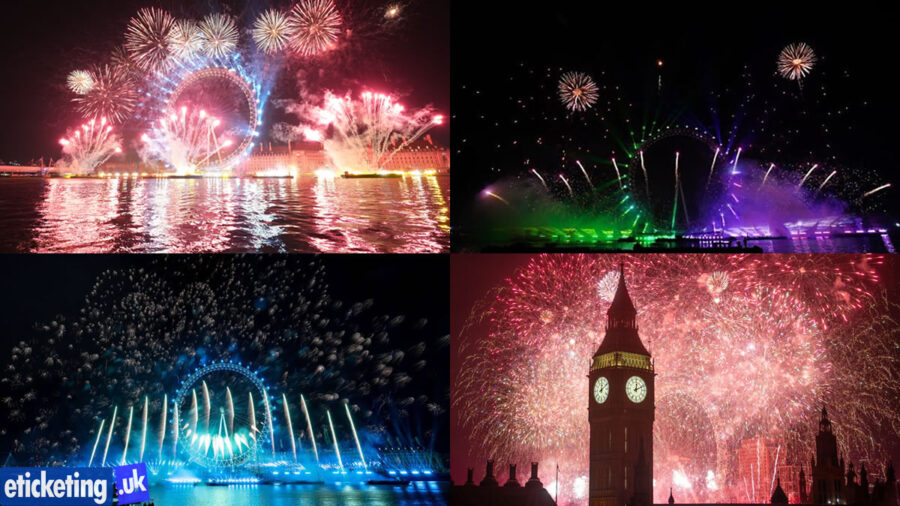 London New Year Eve Fireworks Tickets | Sell London New Year Eve Fireworks Tickets