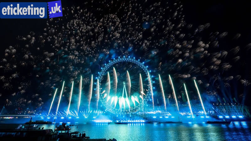 London Fireworks Tickets 2026 | London Fireworks Tickets
