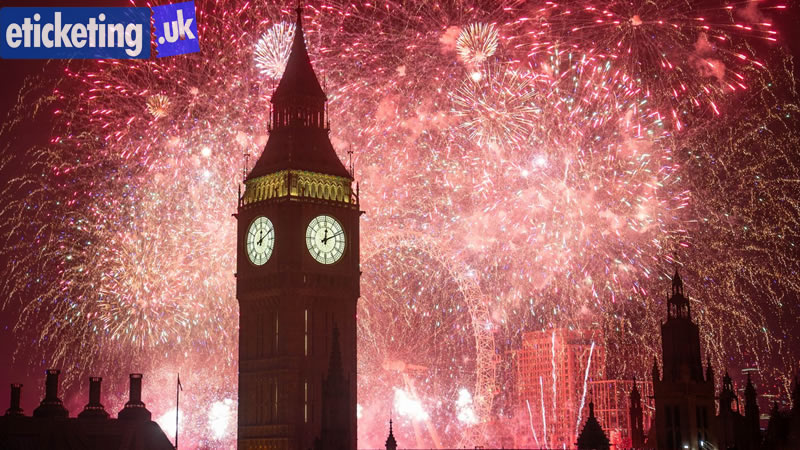 London New Year Eve Fireworks Tickets | Sell London New Year Eve Fireworks Tickets
