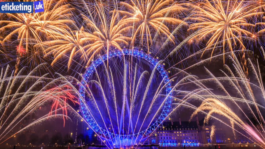 London Fireworks Tickets 2027 | London Fireworks Tickets