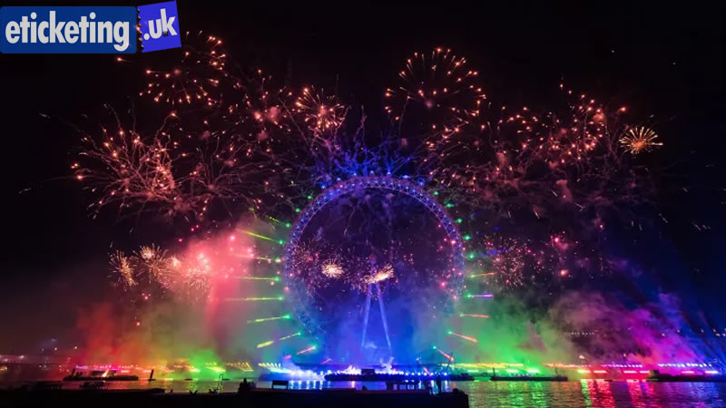 London New Year Eve Fireworks Tickets | Sell London New Year Eve Fireworks Tickets
