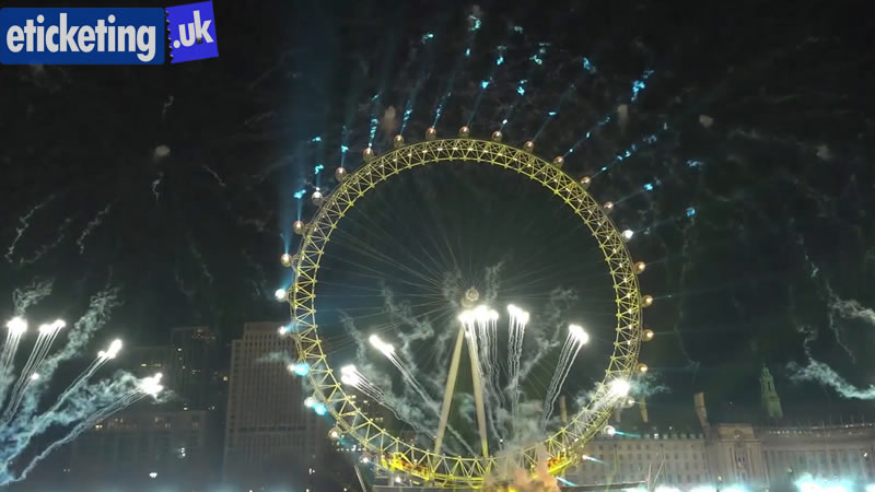 London Fireworks Tickets 2027 | London Fireworks Tickets
