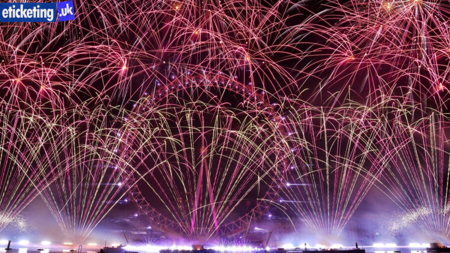London Fireworks Tickets 2027 | London Fireworks Tickets
