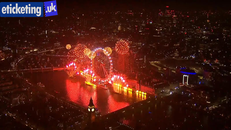 London Fireworks Tickets 2027 | London Fireworks Tickets
