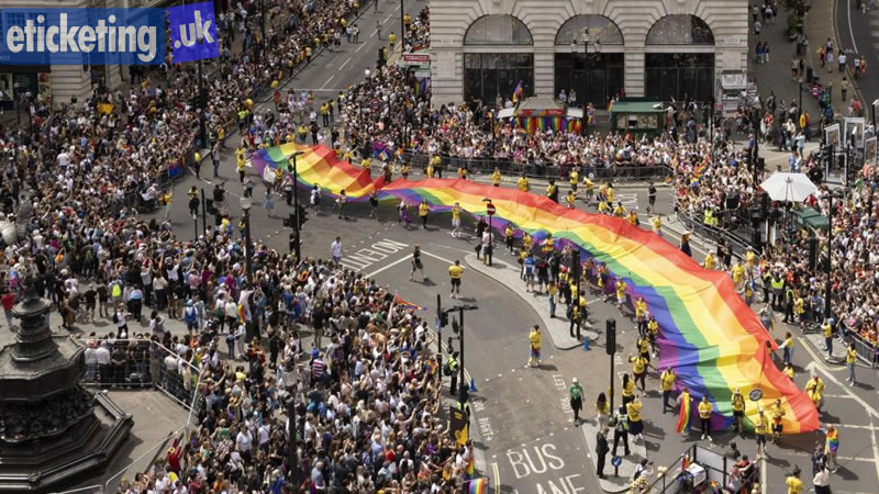 London Parade Tickets| London New Year Parade 2027 Tickets