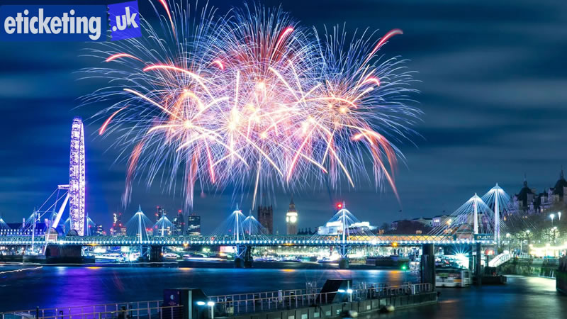 London New Year Eve Fireworks Tickets | Sell London New Year Eve Fireworks Tickets
