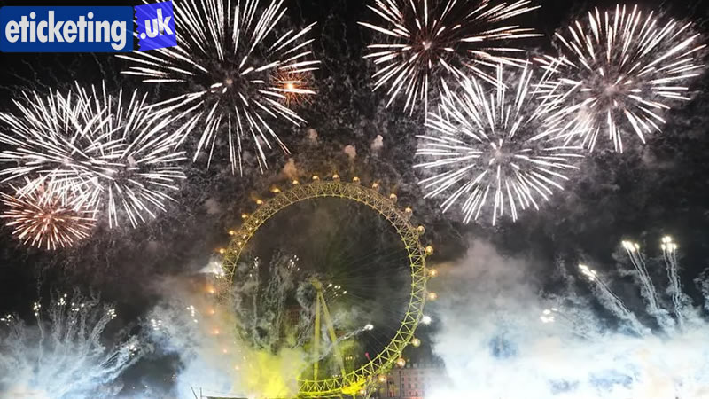 London Fireworks Tickets 2027 | London Fireworks Tickets
