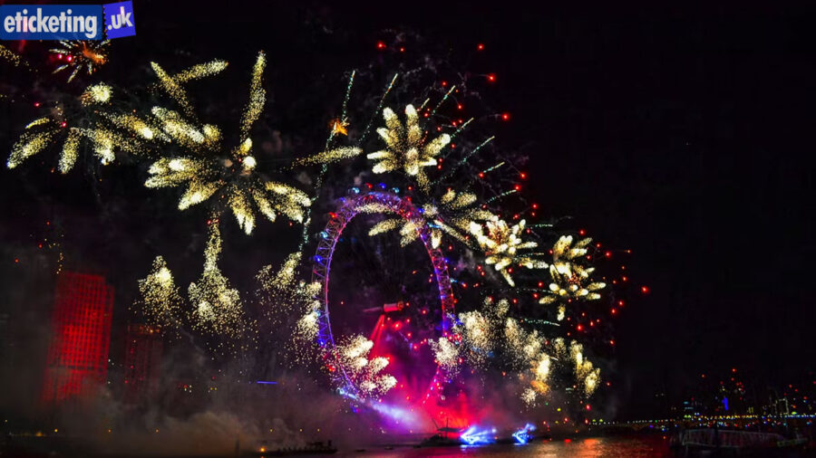 London Fireworks Tickets | London New Year Eve Tickets | New Year Eve Fireworks Tickets | London New Year Eve Fireworks Tickets
