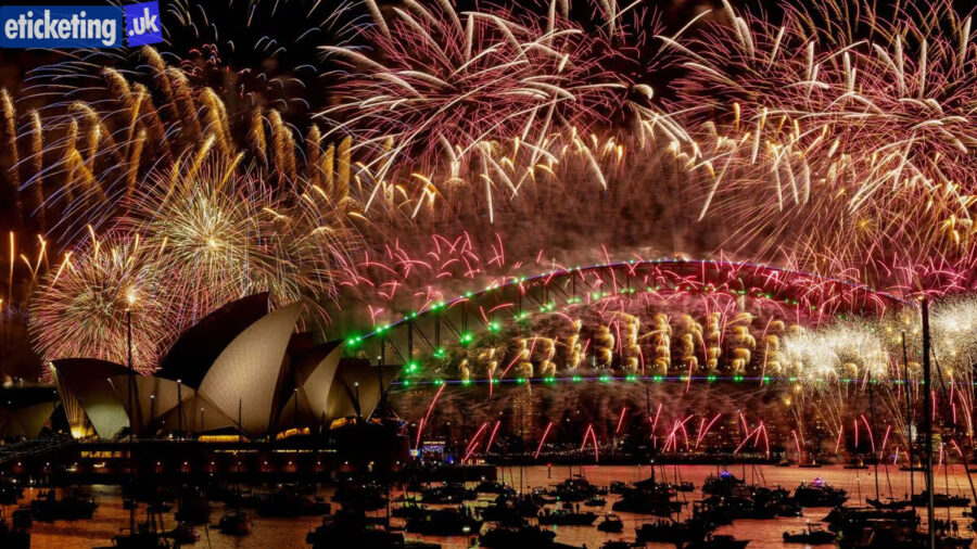 London Fireworks Tickets | London New Year Eve Tickets | New Year Eve Fireworks Tickets | London New Year Eve Fireworks Tickets