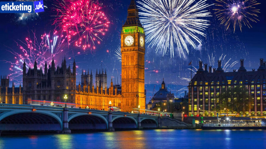 London Fireworks Tickets | London New Year Eve Tickets | New Year Eve Fireworks Tickets | London New Year Eve Fireworks Tickets