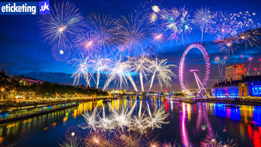 London Fireworks Tickets | London New Year Eve Tickets | New Year Eve Fireworks Tickets | London New Year Eve Fireworks Tickets