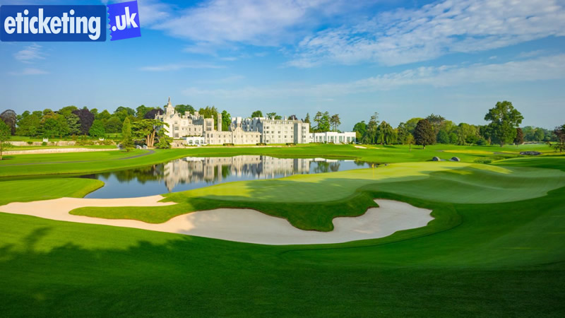 Ryder Cup 2027 Tickets | Ryder Cup Golf Tickets
