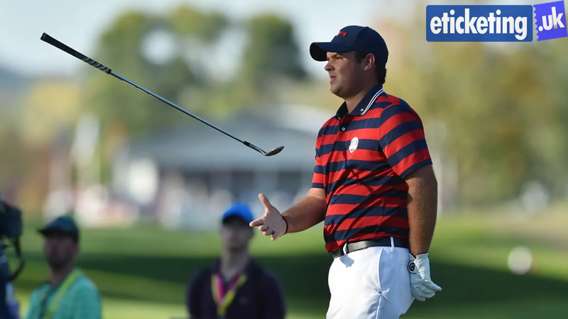 Ryder Cup 2027 Tickets | Ryder Cup Golf Tickets
