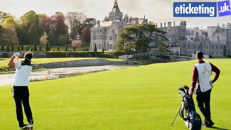 Ryder Cup Friday Competition Tickets | Ryder Cup Ireland Tickets