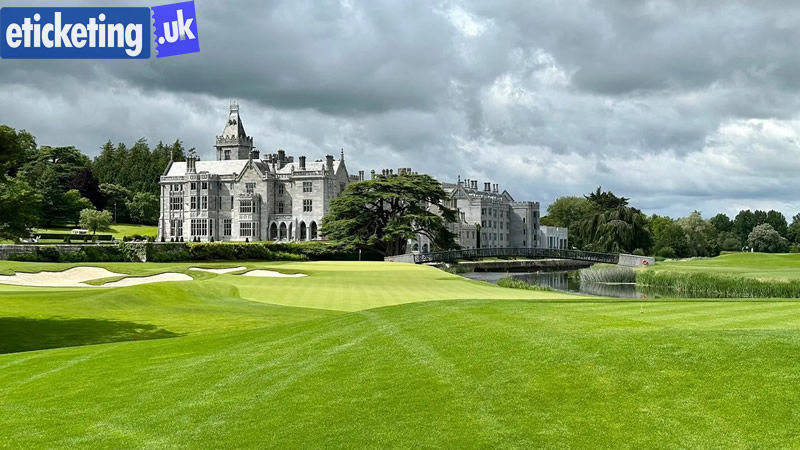 Ryder Cup Friday Competition Tickets | Ryder Cup Ireland Tickets