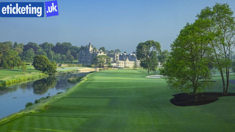 Ryder Cup Friday Competition Tickets | Ryder Cup Ireland Tickets