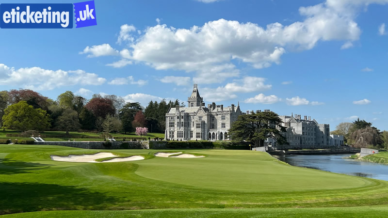 Ryder Cup Friday Competition Tickets | Ryder Cup Ireland Tickets