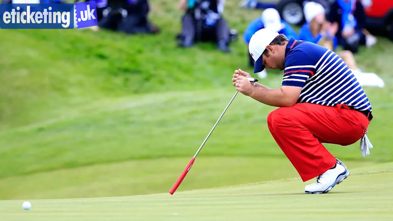 Ryder Cup Friday Competition Tickets | Ryder Cup Ireland Tickets