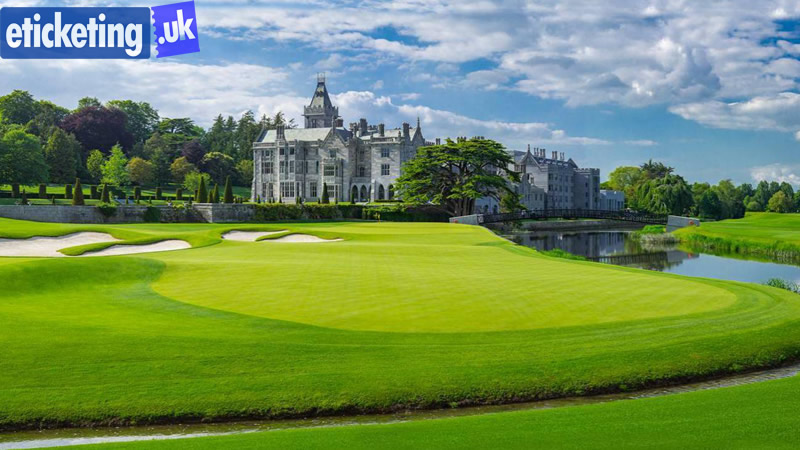 Ryder Cup Sunday Competition Tickets | Ryder Cup 2027 Tickets