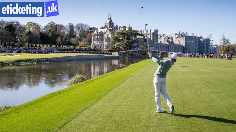 Ryder Cup Tickets | Ryder Cup 2027 Tickets | Ryder Cup Golf Tickets | Ryder Cup Ireland Tickets