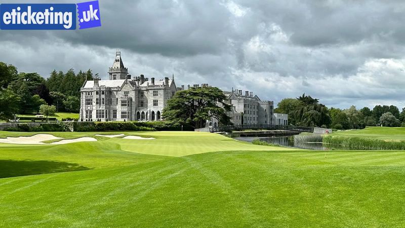 Ryder Cup Sunday Competition Tickets | Ryder Cup 2027 Tickets