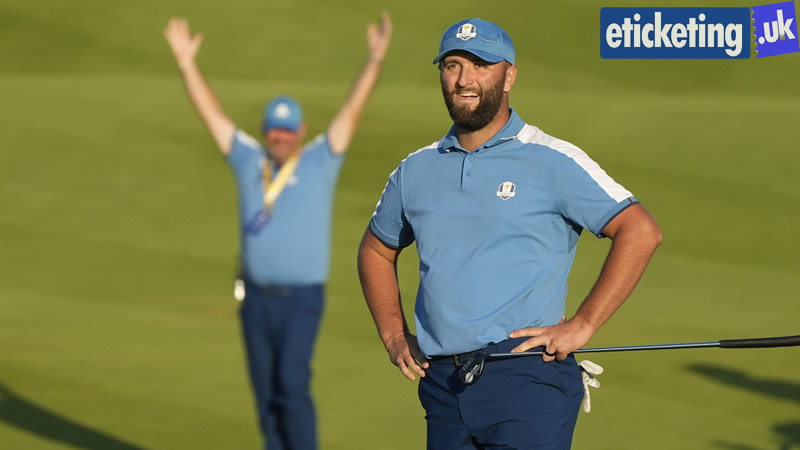 Ryder Cup Sunday Competition Tickets | Ryder Cup 2027 Tickets