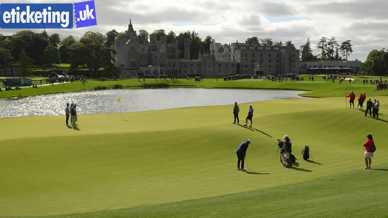 Ryder Cup Tickets | Ryder Cup 2027 Tickets | Ryder Cup Golf Tickets | Ryder Cup Ireland Tickets