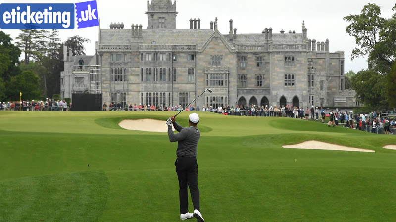 Ryder Cup Tickets | Ryder Cup 2027 Tickets | Ryder Cup Golf Tickets | Ryder Cup Ireland Tickets