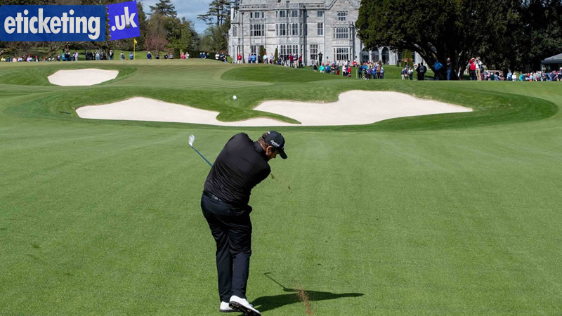 Ryder Cup Tickets | Ryder Cup 2027 Tickets | Ryder Cup Golf Tickets | Ryder Cup Ireland Tickets