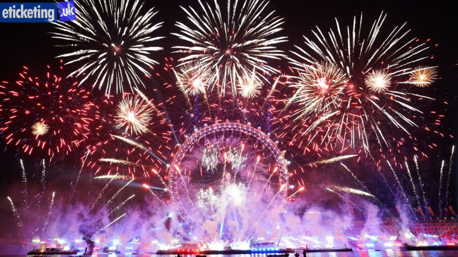 London New Year Fireworks Tickets | New Year Eve Fireworks Tickets | London New Year Eve Fireworks Tickets | London Fireworks Tickets