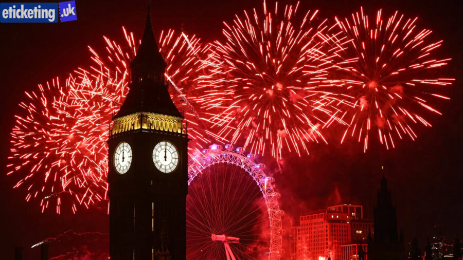 London New Year Fireworks Tickets | New Year Eve Fireworks Tickets | London New Year Eve Fireworks Tickets | London Fireworks Tickets