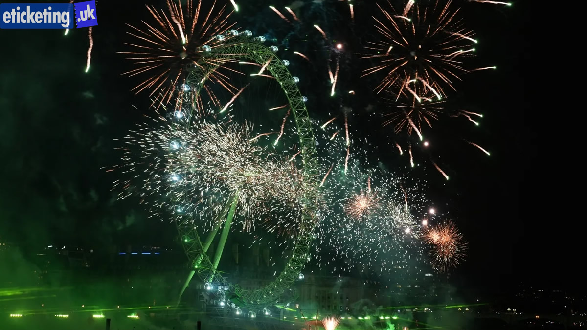 London New Year Fireworks Tickets | New Year Eve Fireworks Tickets | London New Year Eve Fireworks Tickets | London Fireworks Tickets