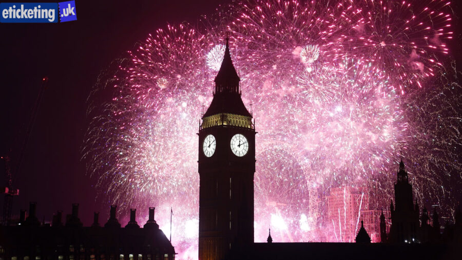 London New Year Fireworks Tickets | New Year Eve Fireworks Tickets | London New Year Eve Fireworks Tickets | London Fireworks Tickets