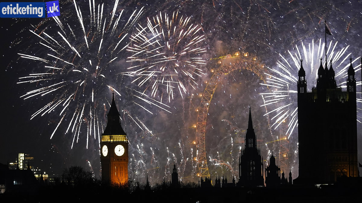 London New Year Fireworks Tickets | New Year Eve Fireworks Tickets | London New Year Eve Fireworks Tickets | London Fireworks Tickets