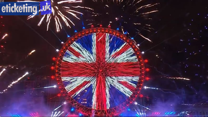 New Year Eve Fireworks Tickets | London New Year Eve Fireworks Tickets