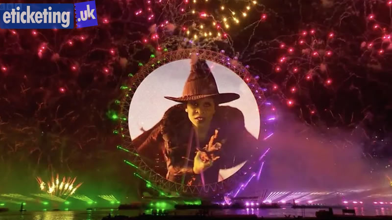 London Fireworks Tickets | London New Year Fireworks Tickets
