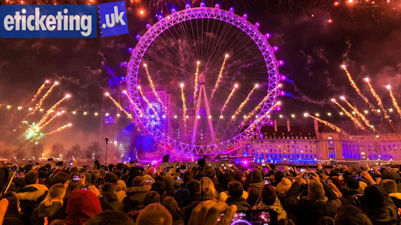 London New Year Fireworks Tickets | New Year Eve Fireworks Tickets | London New Year Eve Fireworks Tickets | London Fireworks Tickets
