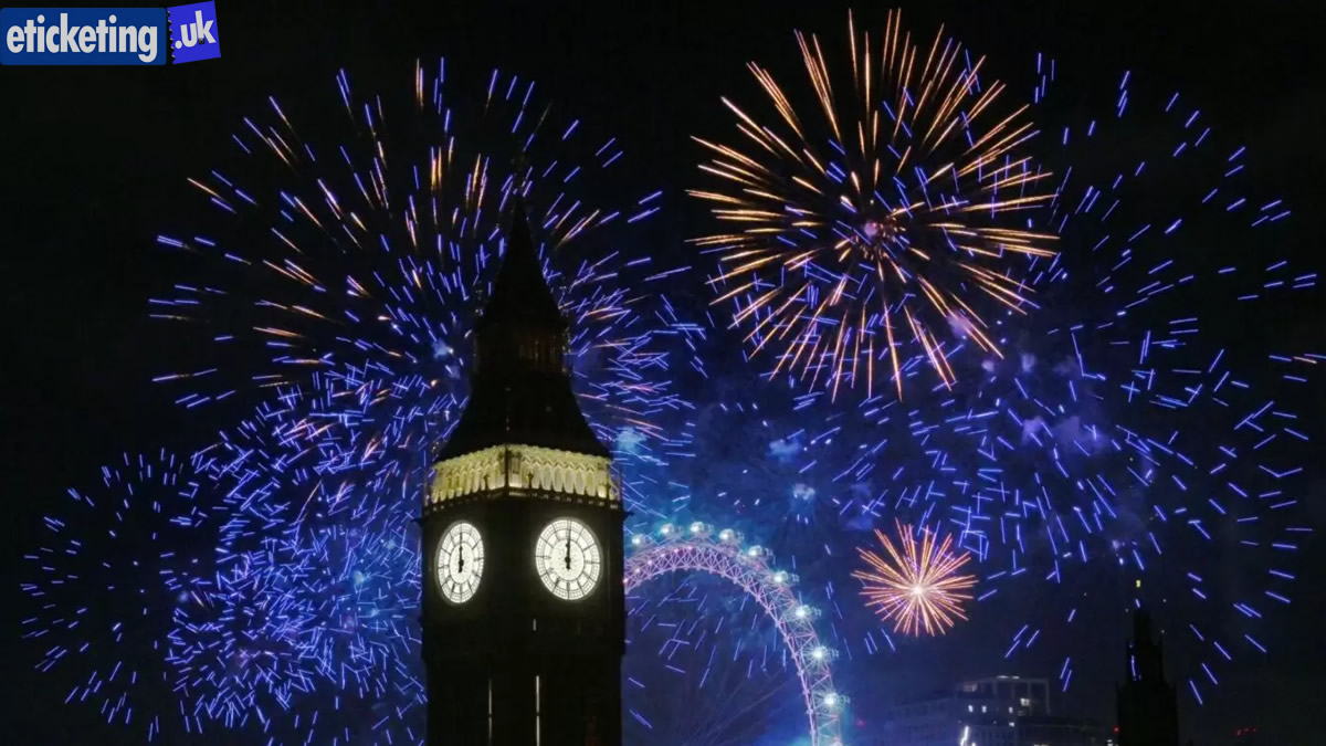 London New Year Fireworks Tickets | New Year Eve Fireworks Tickets | London New Year Eve Fireworks Tickets | London Fireworks Tickets