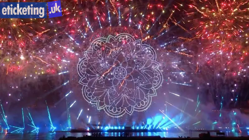 London New Year Eve Tickets | London New Year Fireworks Tickets