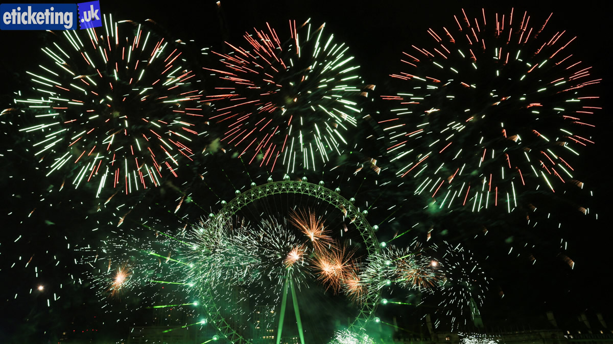 London New Year Fireworks Tickets | New Year Eve Fireworks Tickets | London New Year Eve Fireworks Tickets | London Fireworks Tickets