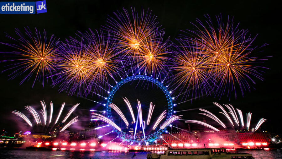 London New Year Fireworks Tickets | New Year Eve Fireworks Tickets | London New Year Eve Fireworks Tickets | London Fireworks Tickets