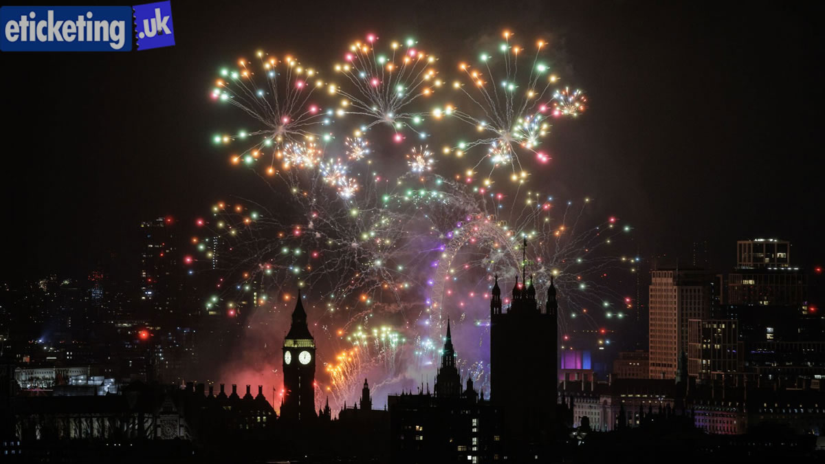 London New Year Fireworks Tickets | New Year Eve Fireworks Tickets | London New Year Eve Fireworks Tickets | London Fireworks Tickets