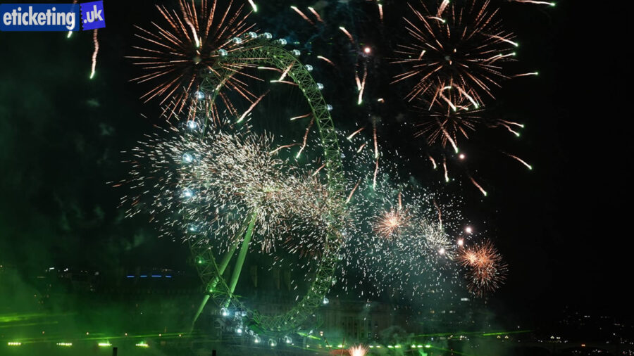 London New Year Fireworks Tickets | New Year Eve Fireworks Tickets | London New Year Eve Fireworks Tickets | London Fireworks Tickets