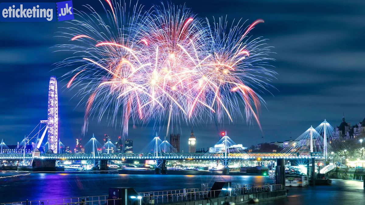 London New Year Fireworks Tickets | New Year Eve Fireworks Tickets | London New Year Eve Fireworks Tickets | London Fireworks Tickets