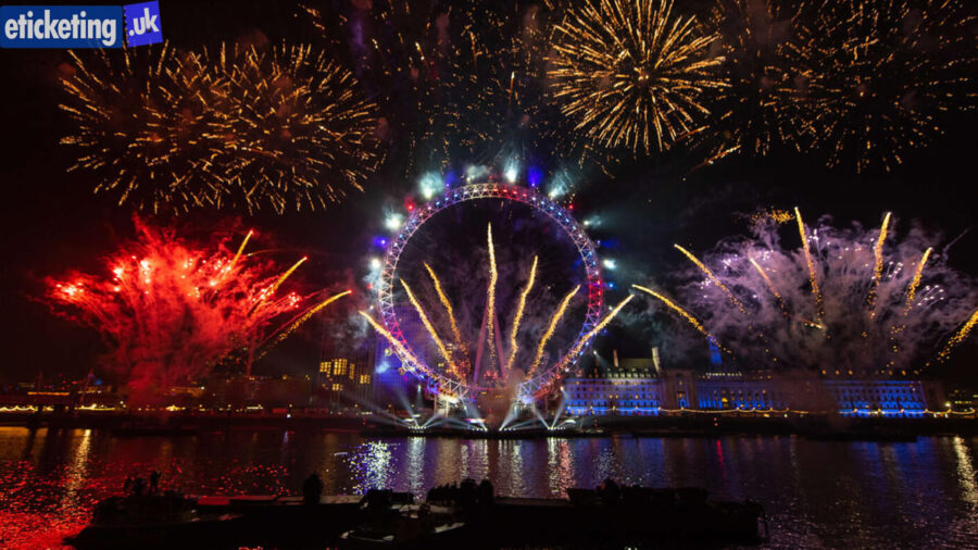 London New Year Fireworks Tickets | New Year Eve Fireworks Tickets | London New Year Eve Fireworks Tickets | London Fireworks Tickets