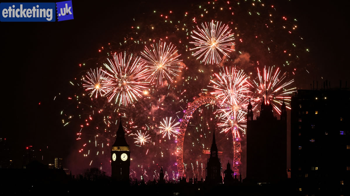 London New Year Fireworks Tickets | New Year Eve Fireworks Tickets | London New Year Eve Fireworks Tickets | London Fireworks Tickets