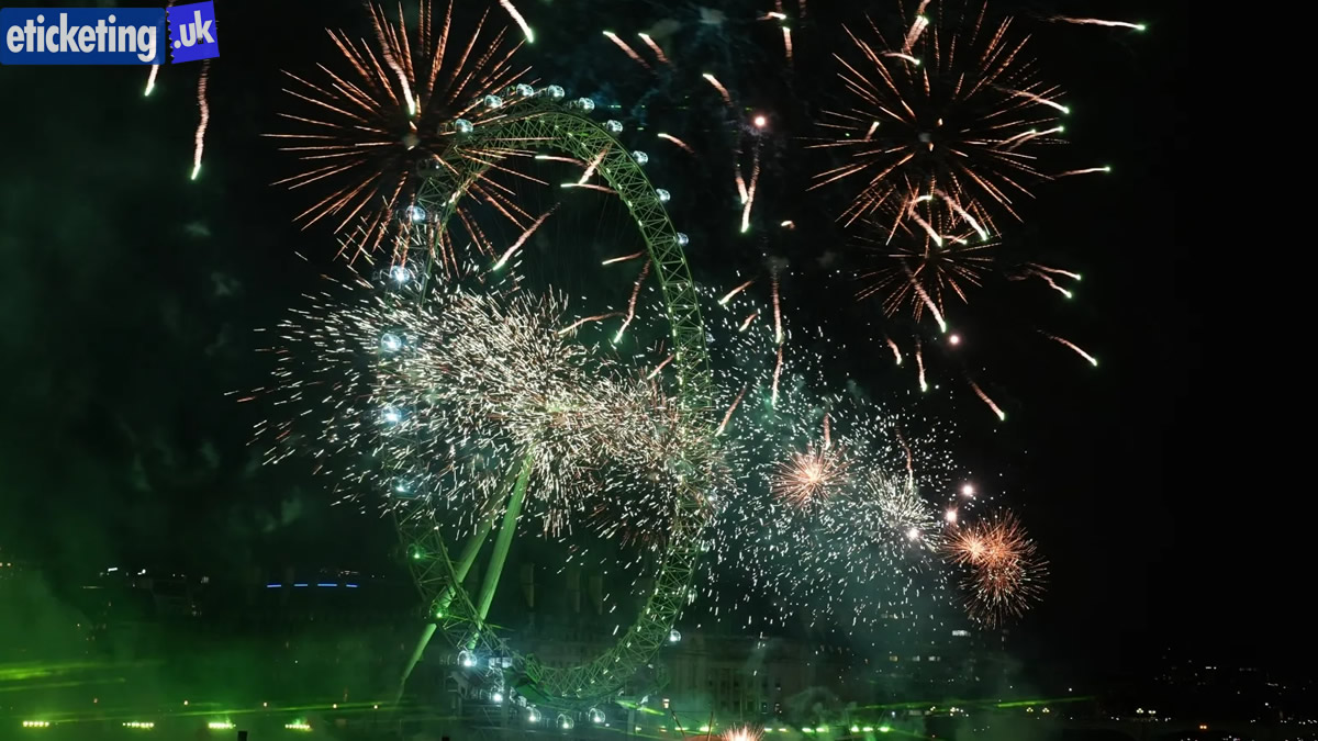 London New Year Fireworks Tickets | New Year Eve Fireworks Tickets | London New Year Eve Fireworks Tickets | London Fireworks Tickets