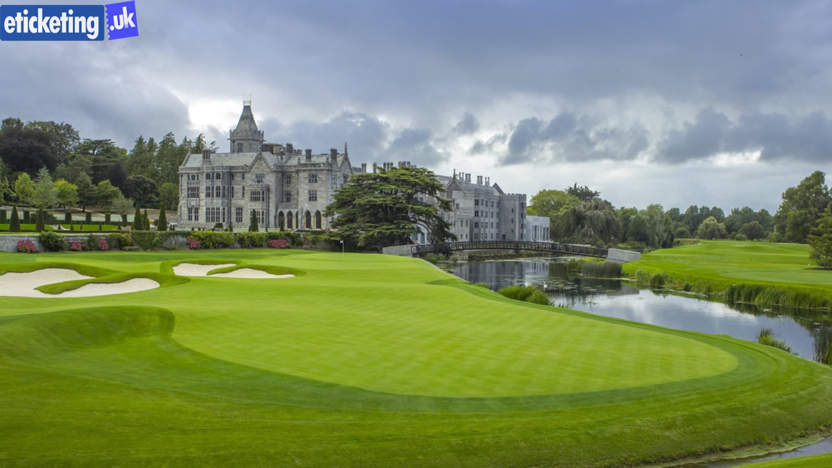 Ryder Cup Tickets | Ryder Cup 2027 Tickets | Ryder Cup Golf Tickets | Ryder Cup Ireland Tickets