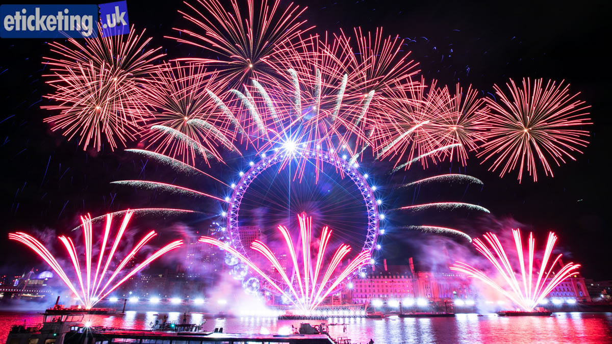 London New Year Fireworks Tickets | New Year Eve Fireworks Tickets | London New Year Eve Fireworks Tickets | London Fireworks Tickets